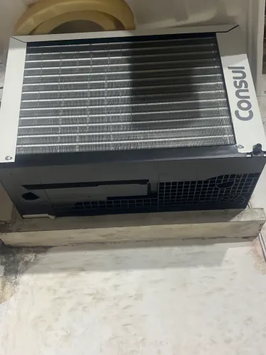 Ar-condicionado da consul