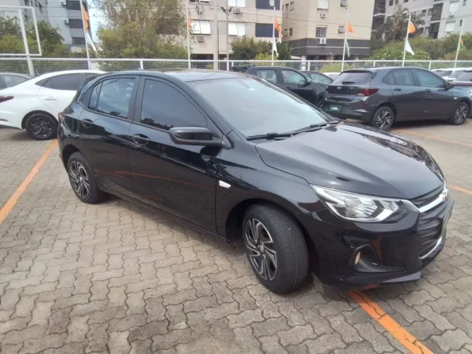 Chevrolet Onix Hatch LT 1.0 12V TB Flex Mec. 4P 2024