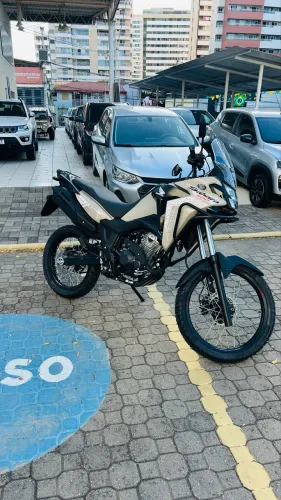 Honda adventure ABS 26/26 zero km