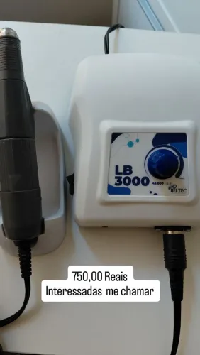 Micromotor beltec 3000