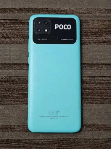 POCO C40 64GB - VENDER RÁPIDO