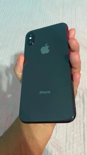 iPhone X