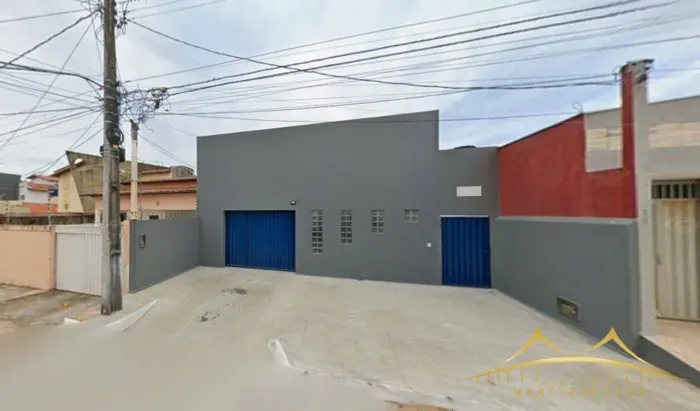Galpão com Casa em Cidade Verde Favor Leia o Anuncio