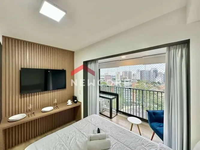 Apartamento em Rua Madre Cabrini - Vila Mariana - São Paulo/SP