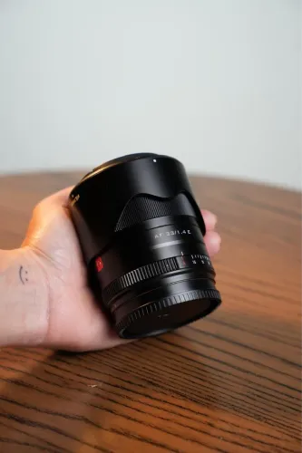 Viltrox 33mm 1.4 Sony E-mount 