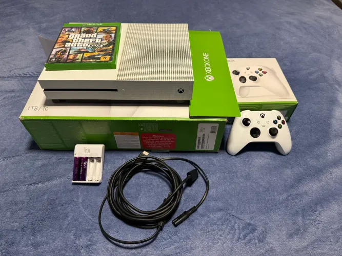 Xbox one s 1tb