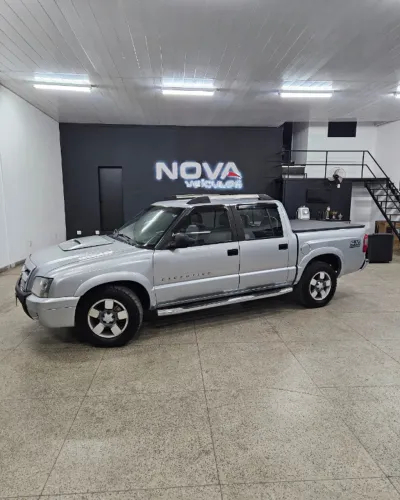 Chevrolet S10 P-up Executive 2.4 MPFI F.power CD 2011