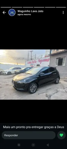 Hyundai HB20 Vision 1.6 Flex 16V MEC 2021