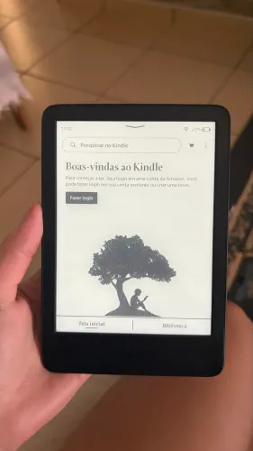 Kindle geração 10