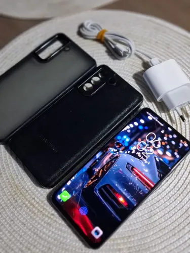 VENDO SAMSUNG S21 FE 128GB S/ DEFEITO