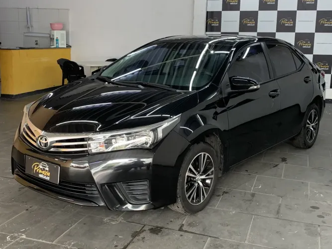 Toyota Corolla GLI 1.8 Flex 16V Aut. 2017