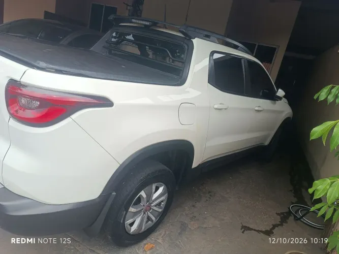 Fiat Toro Freedom 1.8 16V Flex Aut. 2017