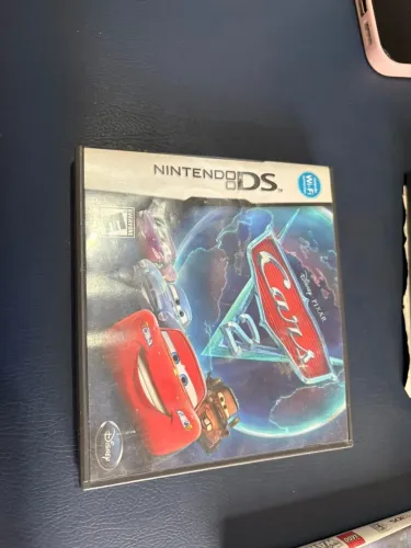 NINTENDO Cars 2 (DS)