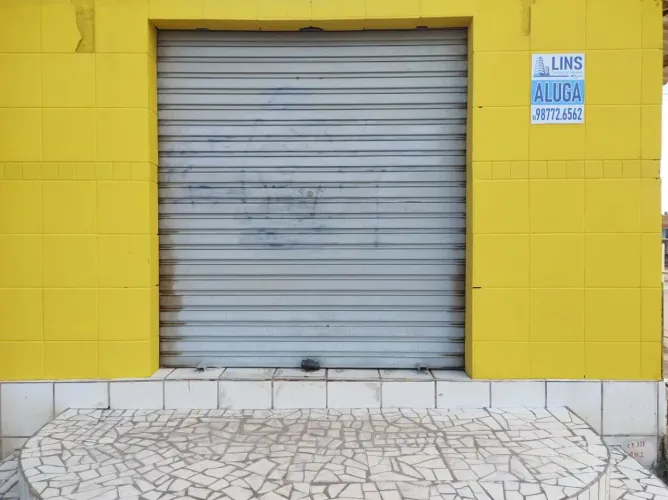 Ponto comercial/Loja/Box para aluguel possui 20 metros quadrados em Fragoso - Olinda - Per