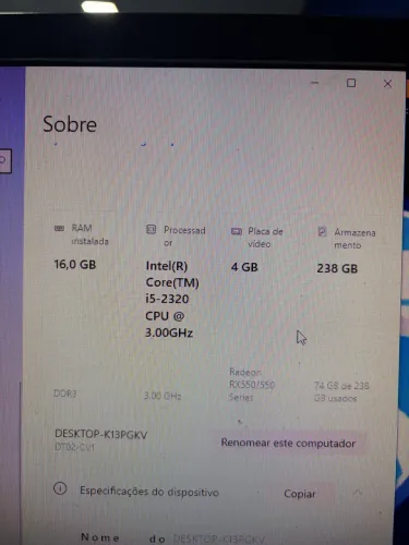 Pc Gamer Barato