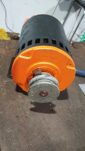 Motor monofásico (127/220v) de 1cv 4 polos (baixa rotação) 