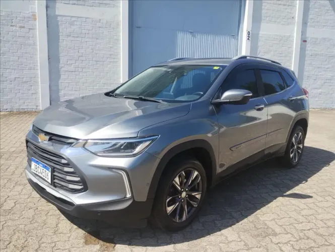 Chevrolet Tracker Premier 1.2 Turbo 12V Flex AUT 2022