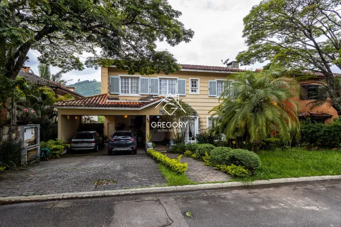 Casa em Alphaville Residencial 10