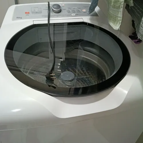 Máquina Brastemp 15kg Não é Nova