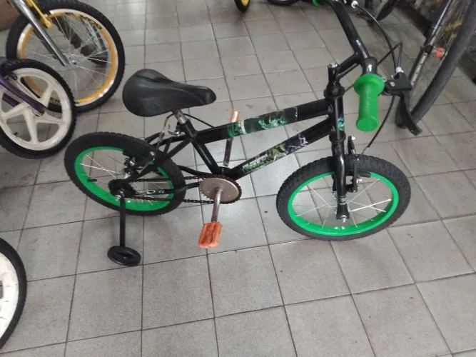 Bike 16 revisada menino