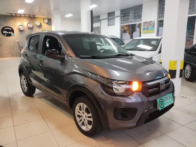 Fiat Mobi Like ON 1.0 Fire Flex 5P. 2023