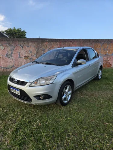 Ford Focus Sedan 2.0 16v/2.0 16V Flex 4P 2011