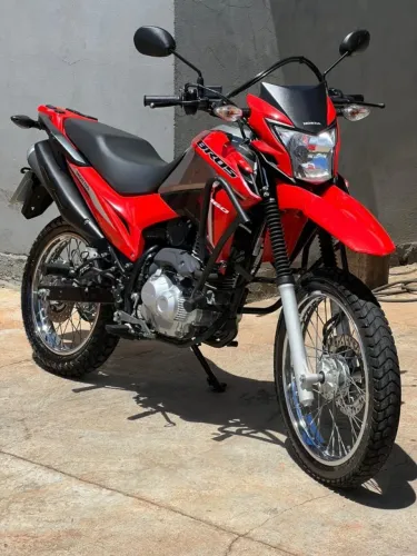 HONDA BROS 160