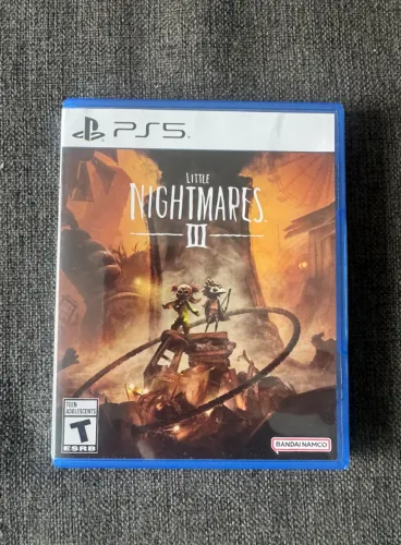 Little Nightmares 3 PS5