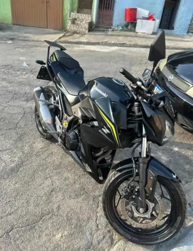 Z300 2019 peças 