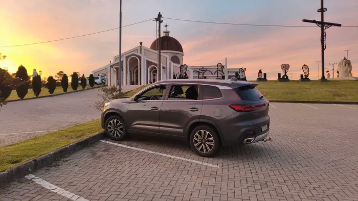 Chery Tiggo 8 TXS 1.6 Turbo Tgdi AUT 2022