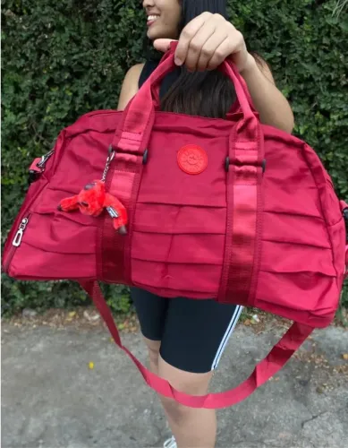Bolsa academia 