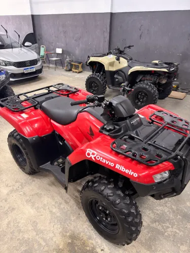 QUADRICICLO HONDA