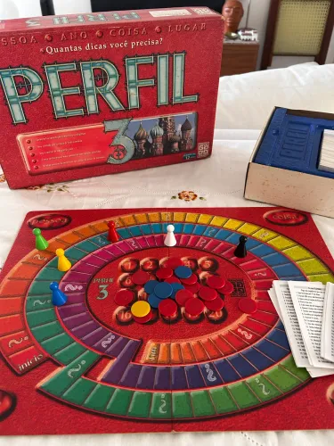 Jogo Perfil 