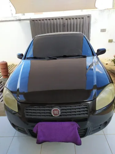 Fiat Siena EL 1.0 MPI Fire Flex 8V 4P 2010