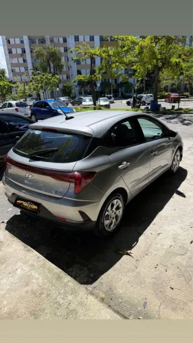 Hyundai HB20 Comfort Plus 1.0 TB Flex 12V Aut. 2025