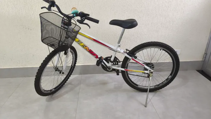 Bicicleta aro 24