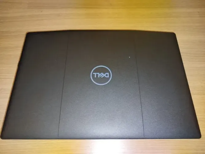 NOTEBOOK DELL G3 3590 - GTX 1660Ti - i7 - 9750H - 32 RAM - WIN 11 - NvMe 512 + SSD 1 TB