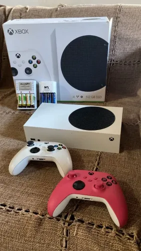 XBOX SÉRIES S 