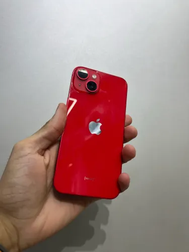 iPhone 13 - vermelho 128gb