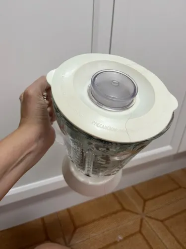 Liquidificador de vidro Hamilton beach 127v