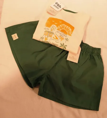 Conjunto Bugbee |Tam 16