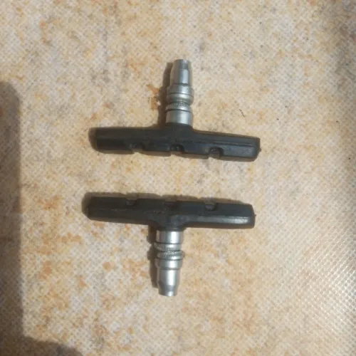 Par de Pastilhas de freio V-brake