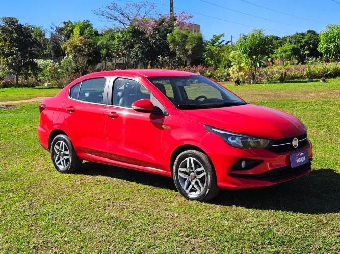 Fiat Cronos Drive GSR 1.3 8V Flex 2020