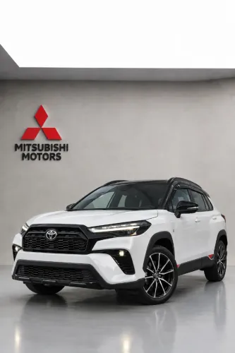 Toyota Corolla Cross Gr-s 2.0 16V Flex Aut. 2025
