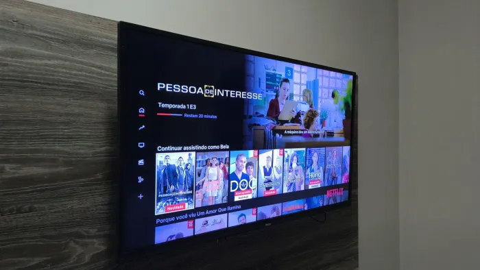 Tv Led Fhilco 42 pol. Smart