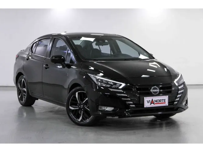 Nissan Versa Exclusive 1.6 16V Flex AUT 2024