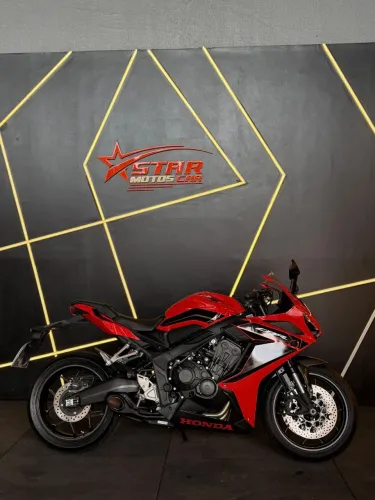 CBR 650 R 2024