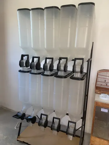 DISPENSER RAÇÕES