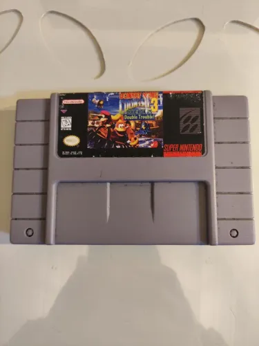 Donkey Kong country 3 alternativa