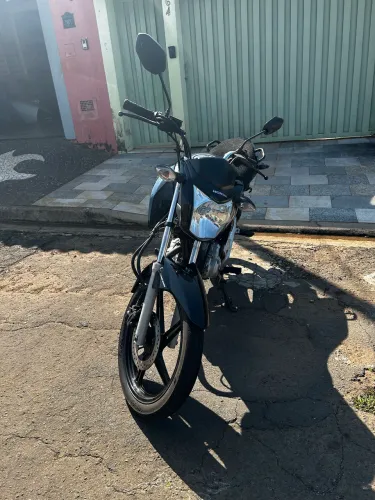 Honda CG Fan 160 - 2018/2018